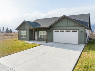 3523 Hitching Post Ln, Stevensville, MT 59870