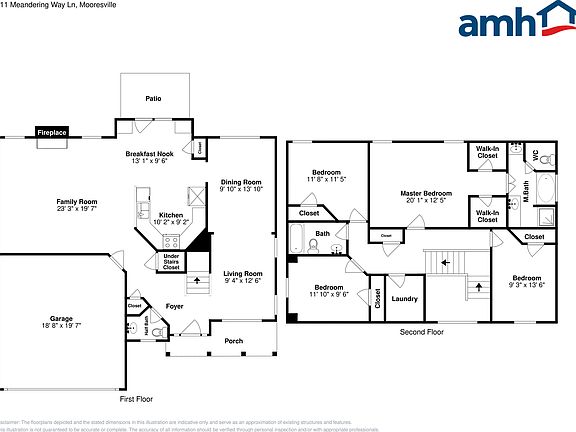 2nd image of 111 Meandering Way Ln