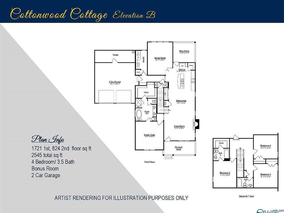 2nd image of 302 Clift Home Place Dr
