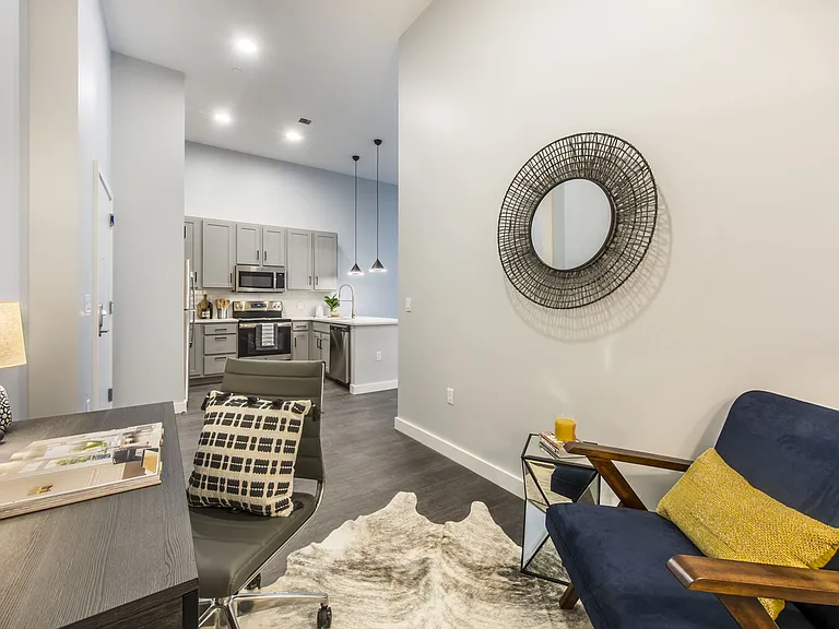 Enjoy Roomy Layouts