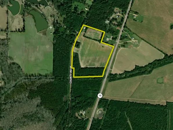 0 County Road 65, Woodland, MS 39776