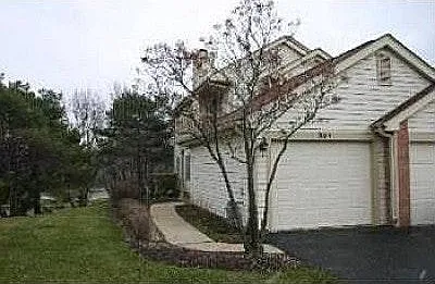 Attached garage. Private entrance.