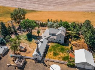 1869 N Seivers Rd, Ritzville, WA 99169