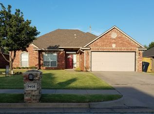 9408 S Barnes Ave, Oklahoma City, OK 73159