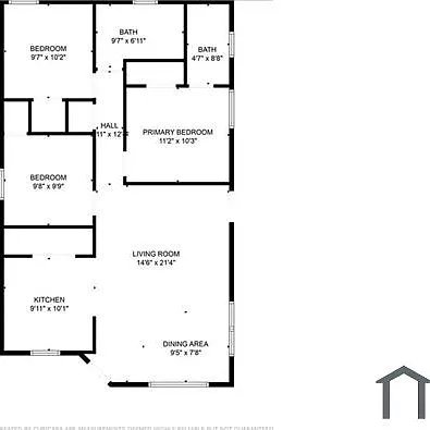 3801 Carroway St — Photo 17