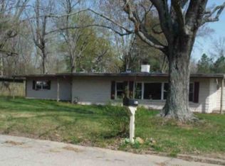 40 E Sunrise Dr, Evansville, IN