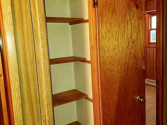 Hall Closet
