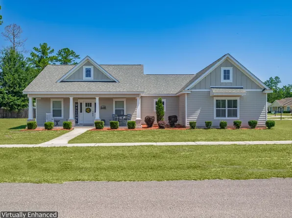 28 Conifer Ct, Crawfordville, FL 32327