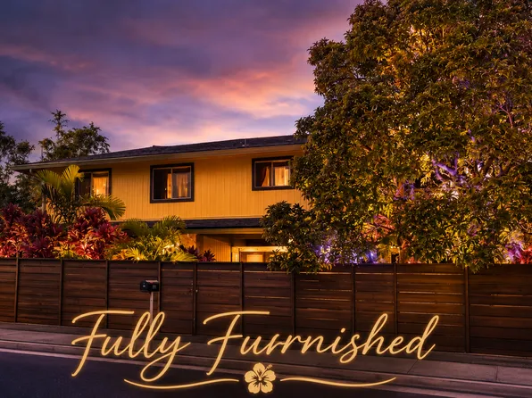 (undisclosed Address), Kailua, HI 96734