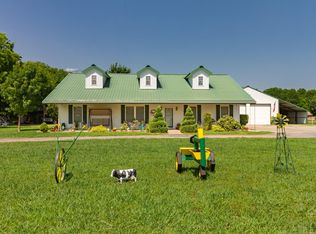 7100 S 438th Rd, Locust Grove, OK 74352