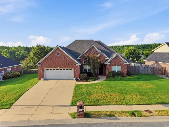 14 Denver St, Little Rock, AR 72223