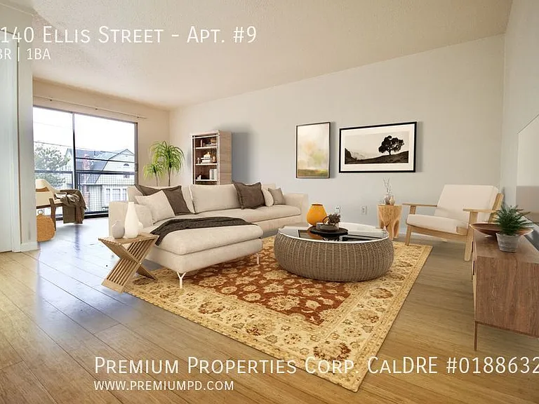 3140 Ellis St #9 — Photo 4