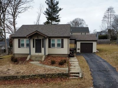 136 Arthur St, Brockton, MA, 02302