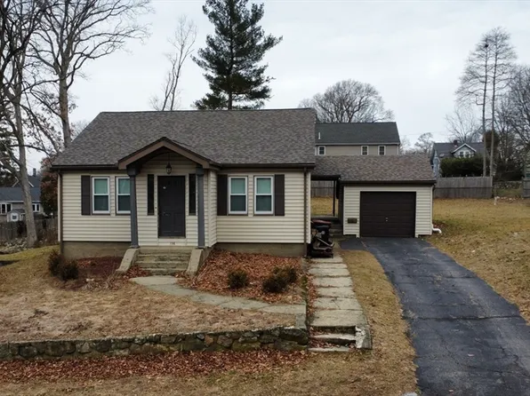 136 Arthur St, Brockton, MA 02302