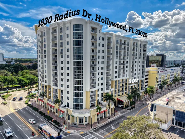 1830 Radius Drive #307, Hollywood, FL 33020
