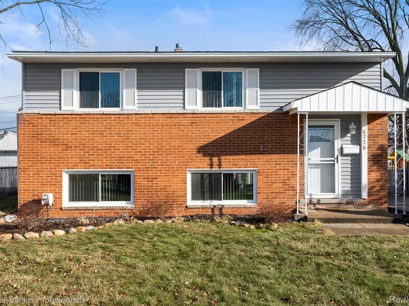 6770 Caribou St, Westland, MI 48185