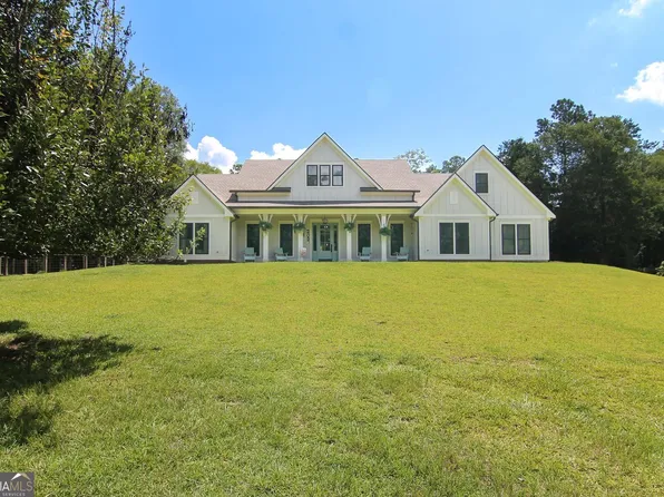 202 W Lakeview Dr, Milledgeville, GA 31061