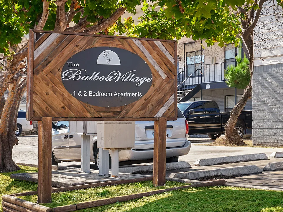 Balboa Village