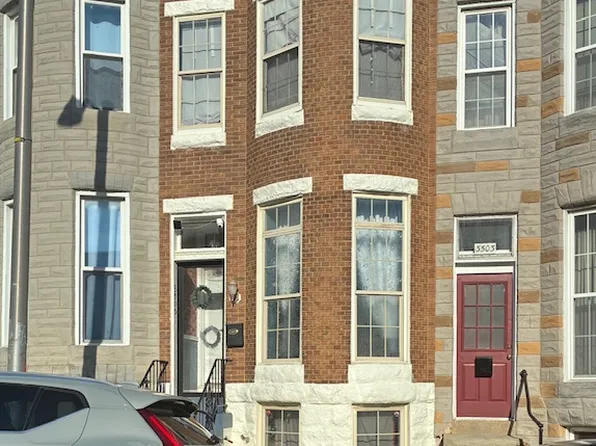 3505 Elm Ave, Baltimore, MD 21211