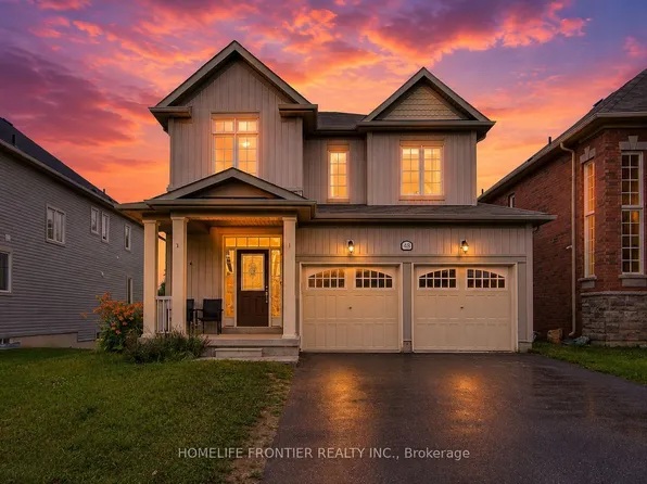 48 Robert Wilson Cres, Georgina, ON L4P 0G9