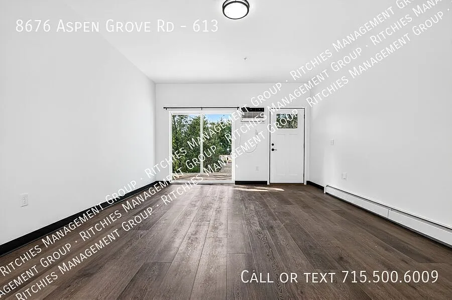 Brand-New Lower-Level 3 Bed, 2 Bath Apartment with Garage, Private Entry & In-Unit Laundry — Photo 3