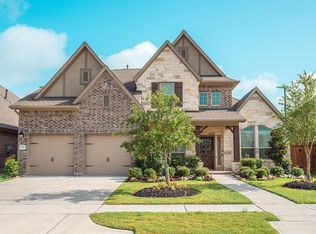 19106 Greenview Glen Dr, Cypress, TX 77433
