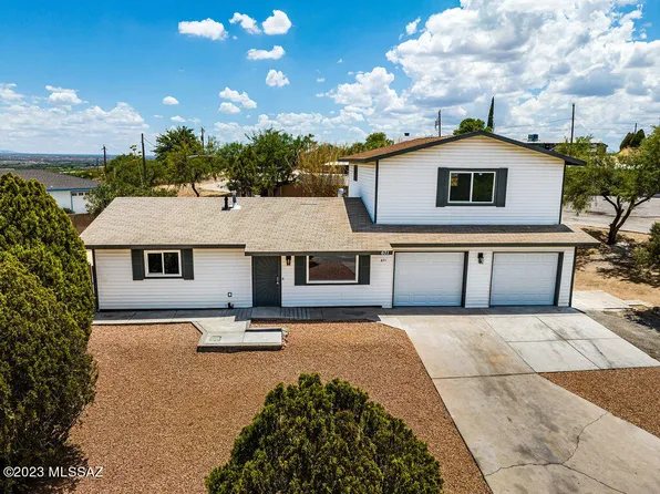 671 S Valley View St, Benson, AZ 85602