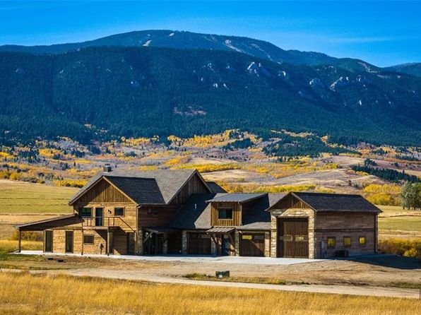 42 High Ridge Dr, Red Lodge, MT 59068