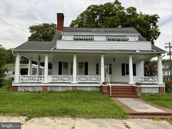 2 2nd St, Pocomoke City, MD 21851