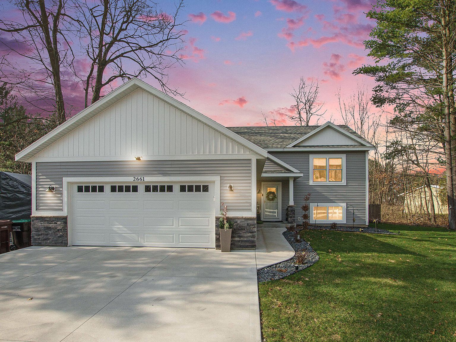 2661 Ezekiel Dr, Muskegon, MI 49442 | Zillow