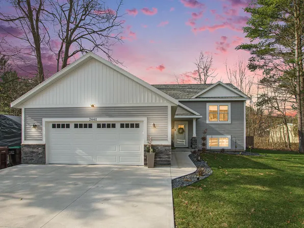 2661 Ezekiel Dr, Muskegon, MI 49442