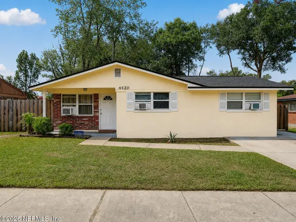 4420 SPOTTSWOOD Road N, Jacksonville, FL 32208