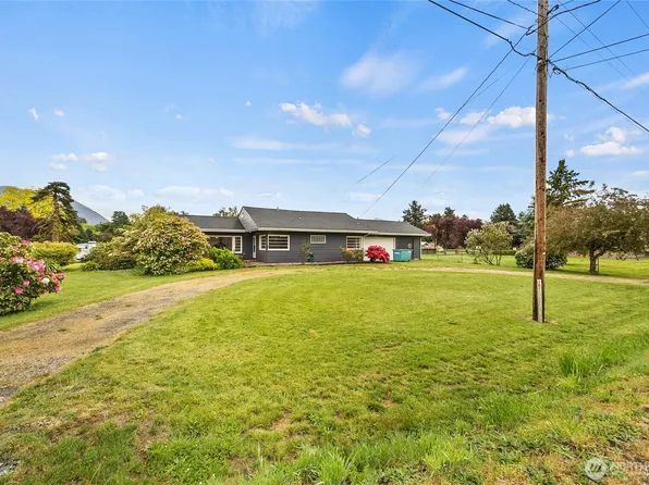 161 State Route 131, Randle, WA 98377