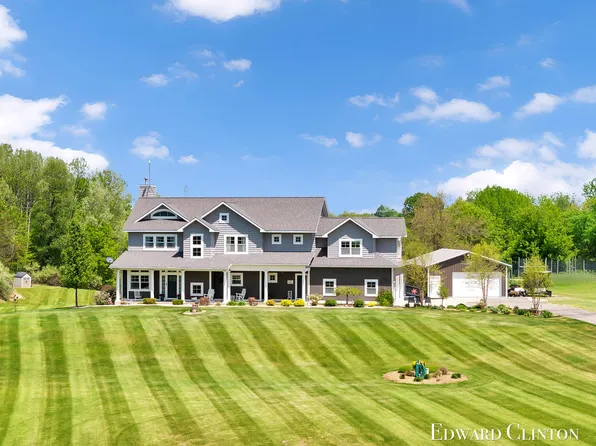 3486 W Kroman Rd, Sheridan, MI 48884