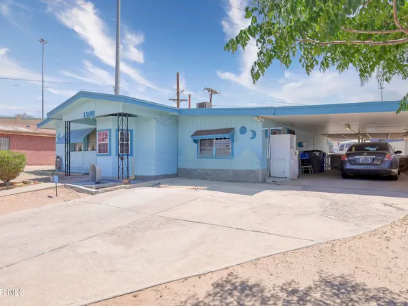 1268 Stanley St, El Paso, TX 79907