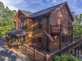 26 Chickasaw Trl, Blue Ridge, GA 30513