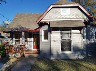 714 N Anglin St, Cleburne, TX 76031