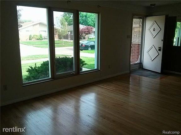 Living room Window