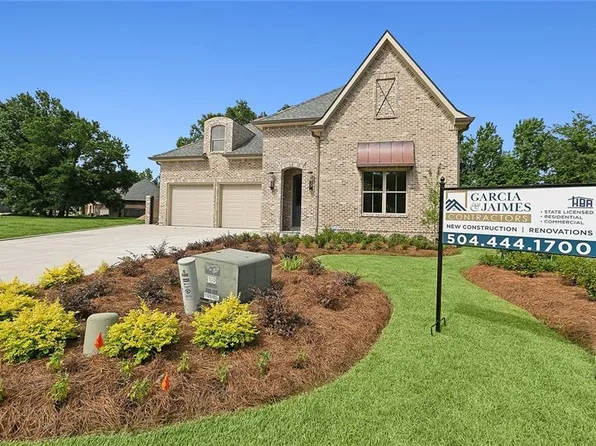 531 Oak Glen Dr, Gretna, LA 70056