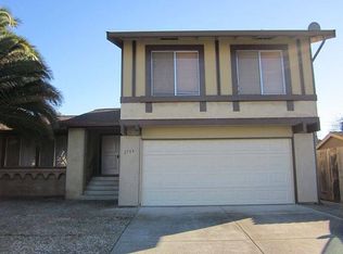 2766 Elmhurst Cir, Fairfield, CA 94533