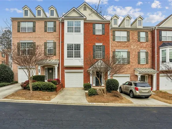 642 Bernay Way, Sandy Springs, GA 30350