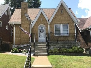 5478 Pernod Ave, Saint Louis, MO