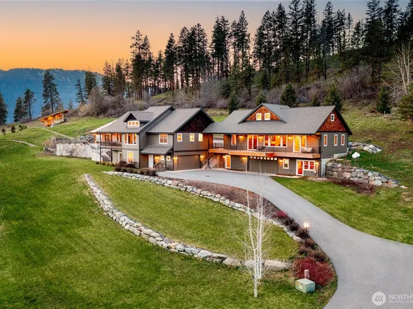 10780 North Road, Leavenworth, WA 98826