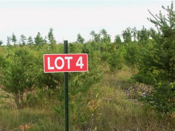 LOT 4 High Ridge Trail, Webster, WI 54893