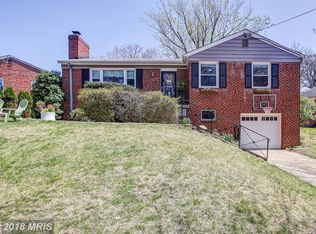 105 Whitmoor Ter, Silver Spring, MD 20901