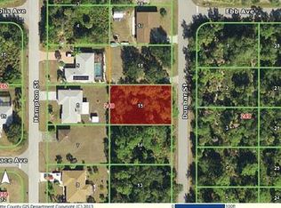 3405 Dunbar St, Port Charlotte, FL 33948