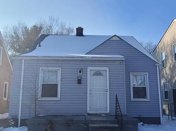 6451 Westwood St, Detroit, MI 48228
