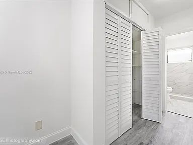 extra closet space