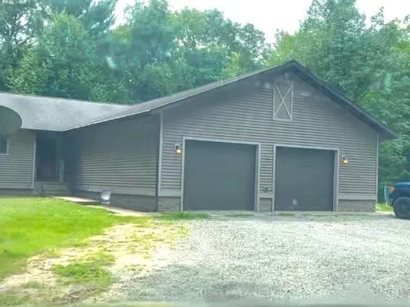 3823 N Sherman Rd, Ludington, MI 49431