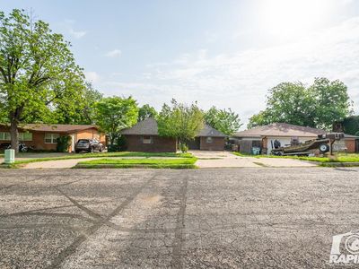 1016 N Adams St, San Angelo, TX, 76901